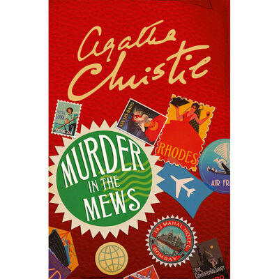 Murder in the Mews image number 1