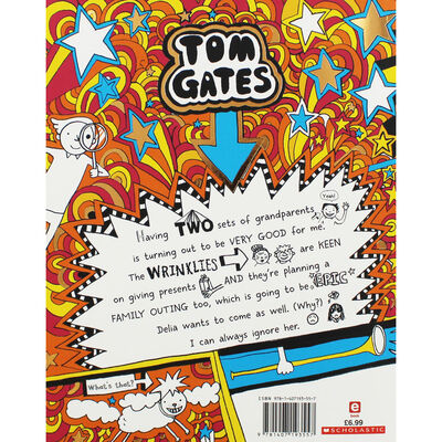 Tom Gates 13: Epic Adventure image number 2