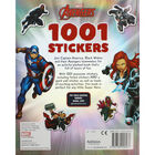 Marvel Avengers: 1001 Stickers image number 2