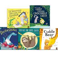 Animal Stories: 10 Book Ziplock Bundle