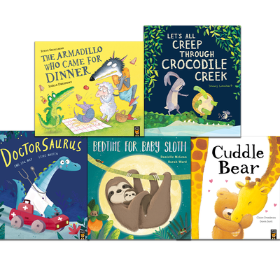 Animal Stories: 10 Book Ziplock Bundle image number 2