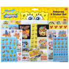 SpongeBob Sticker Sheet image number 1