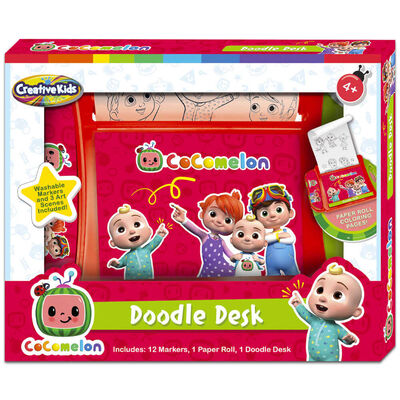 Cocomelon Doodle Desk image number 1