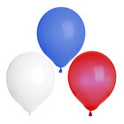 Red, White and Blue Platinum Jubilee Balloons: Pack of 18 image number 2