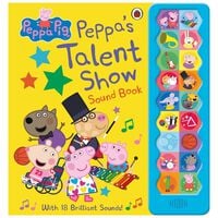 Peppa's Talent Show: Peppa Pig