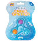 Push Poppers Fidget Spinner: Assorted image number 1