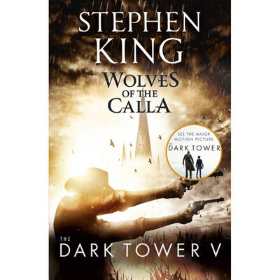 The Dark Tower Series: 1-6 Book Bundle image number 6