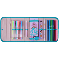 Jotz! Mermaid Filled Pencil Case