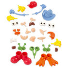 Deco Body Parts: 26 Piece Set image number 2