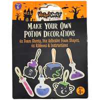 Make Your Own Potion Decorations