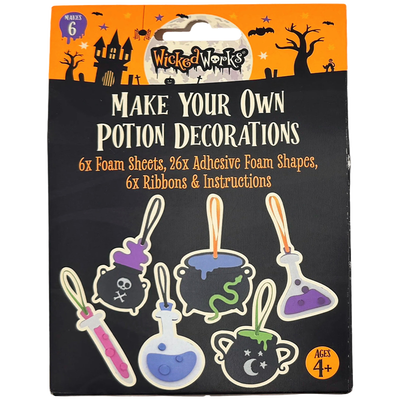 Make Your Own Potion Decorations image number 1