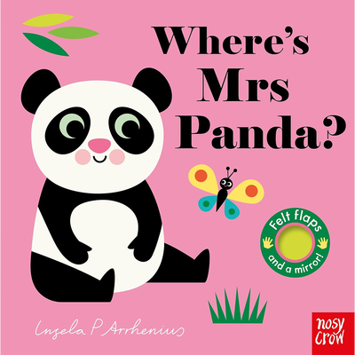 Where's Mrs Panda? image number 1