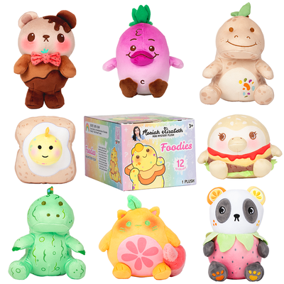 Moriah Elizabeth Mini Mystery Plush: Assorted image number 5