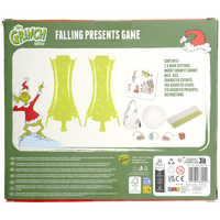 The Grinch Falling Presents Game