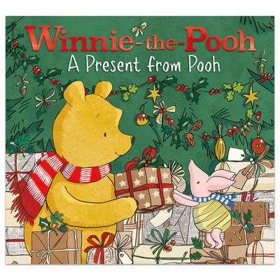 Winnie-the-Pooh: A Present from Pooh image number 1