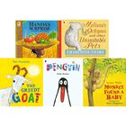 Greedy Goat and Friends: 10 Kids Picture Books Bundle image number 3