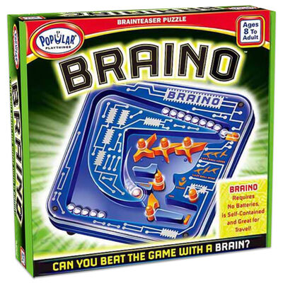 Braino Brainteaser Puzzle image number 1