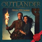 The Official Outlander 2021 Calendar image number 1
