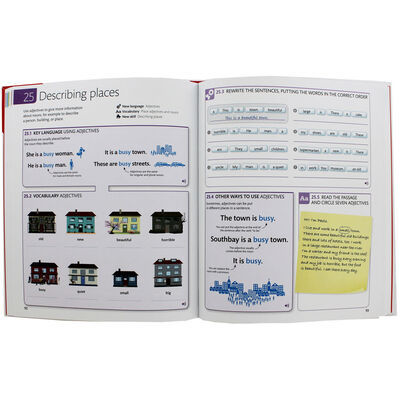 English for Everyone Course Book: Level 1 Beginner image number 2