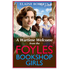 A Wartime Welcome from the Foyles Bookshop Girls image number 1