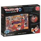 Wasgij Mystery 12 The Unusual Suspects 1000 Piece Jigsaw Puzzle image number 1