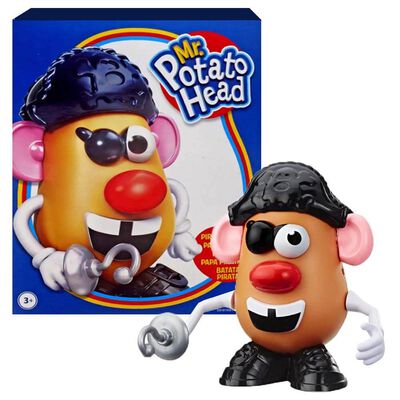 Mr. Potato Head Pirate Spud Action Figure image number 1