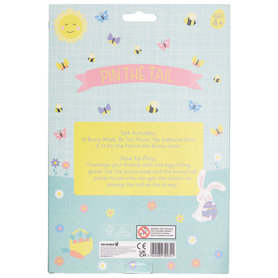 Pin The Tail on The Bunny image number 4