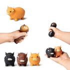 Highland Cow Squishy: Assorted image number 5