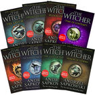 The Witcher: 8 Book Bundle image number 1