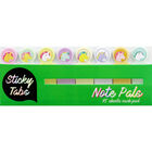 Unicorn Note Pals Sticky Tabs image number 1
