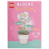 Bloch Tech Blocks in Bloom: Assorted