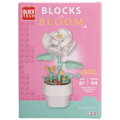 Bloch Tech Blocks in Bloom: Assorted image number 2