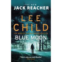 Blue Moon: Jack Reacher 24