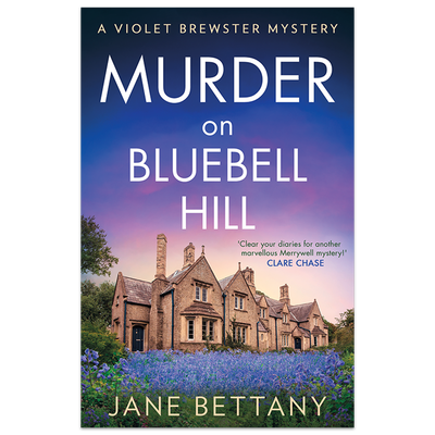 Murder on Bluebell Hill image number 1