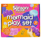 Mermaid Sensory Play Set image number 1