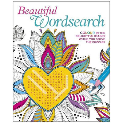 Beautiful Wordsearch image number 1