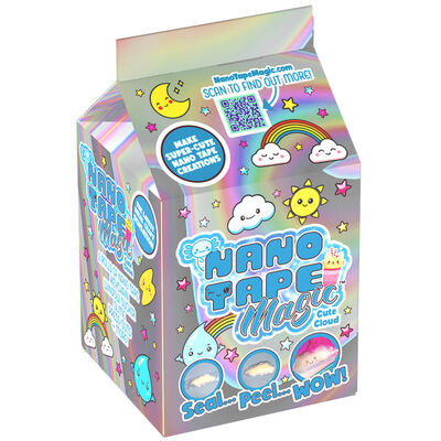 Nano Tape Magic Cute Cloud Mini Kit image number 1