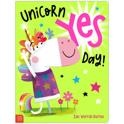 Unicorn Yes Day! image number 1