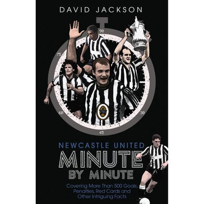 Newcastle United Minute by Minute image number 1