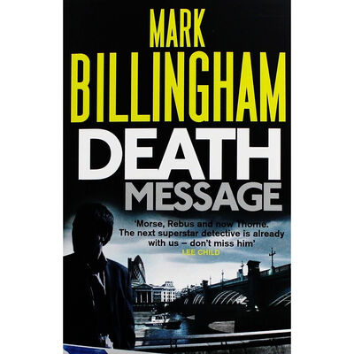 The Mark Billingham Books Bundle image number 3