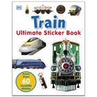 Train Ultimate Sticker Book image number 1