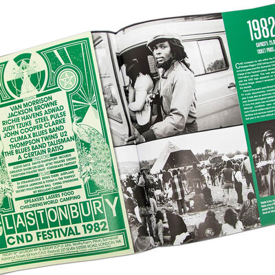 Glastonbury 50: The Official Story of Glastonbury Festival image number 2