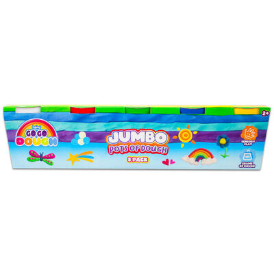 Jumbo Pots of Dough: Pack of 5 image number 1
