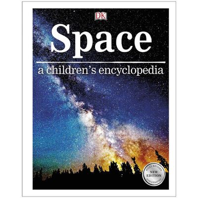 Space: A Children's Encyclopedia image number 1