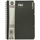 NU: B5 Study Planner Grey Notebook image number 1