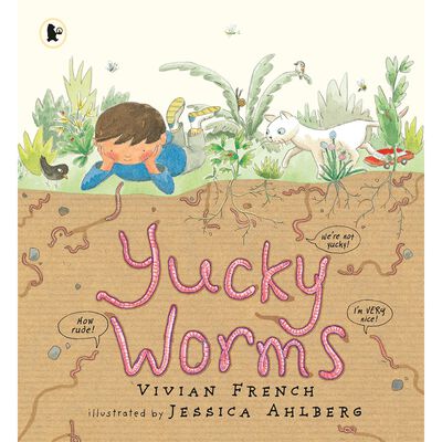 Yucky Worms image number 1