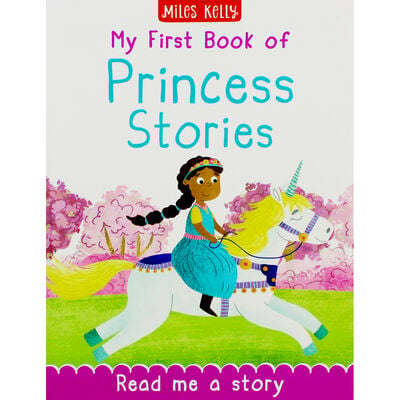 My First Book Of Princess Stories image number 1
