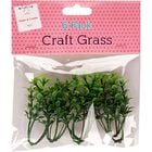 Craft Grass Pack of 6 image number 1