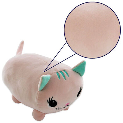 PlayWorks Hugs and Snuggles: Kitten Plush image number 3