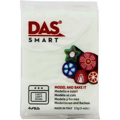 Das 57g Opal White Modelling Clay image number 1